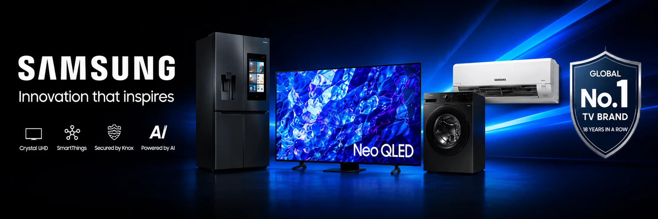 Samsung campaign