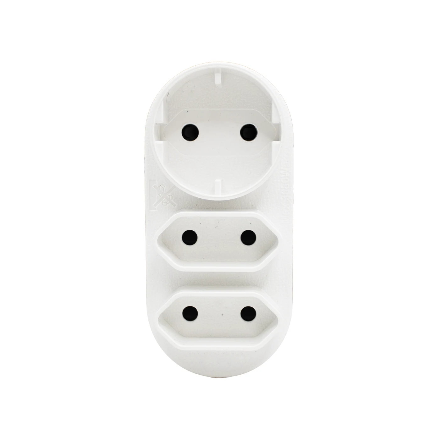 Digitech 2-Euro Schuko Adapter