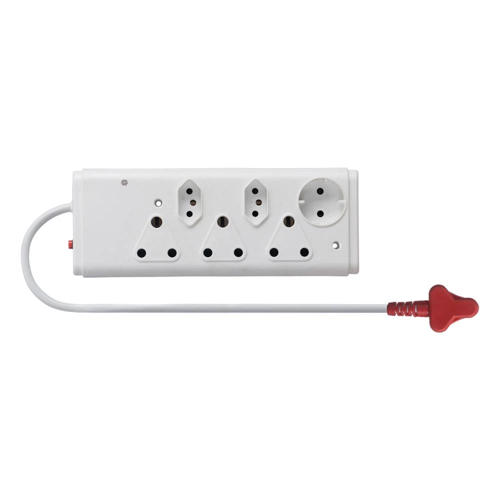 Digitech 6-Way Surge Multiplug