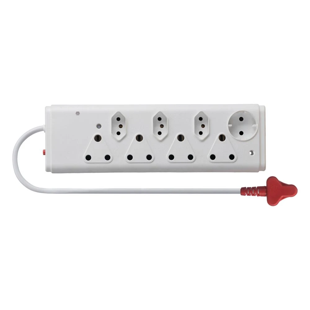 Digitech 8-Way Surge Multiplug