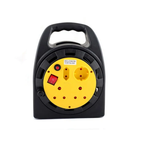 Digitech 10a 10m Electrical Extension Reel view 1