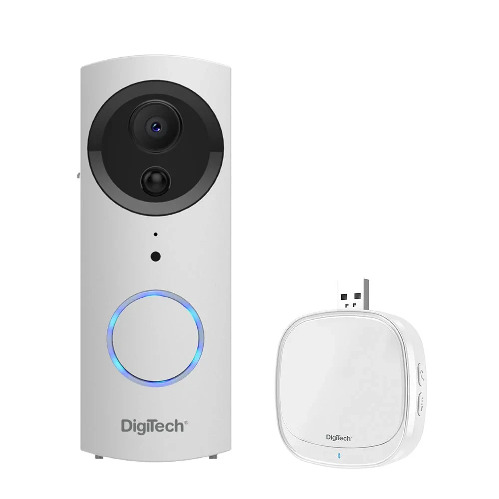 Digitech Smart Video Intercom view 1