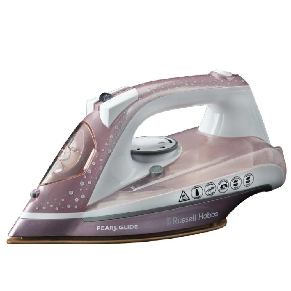 Russell Hobbs Pearl Glide 2400-2600w Iron