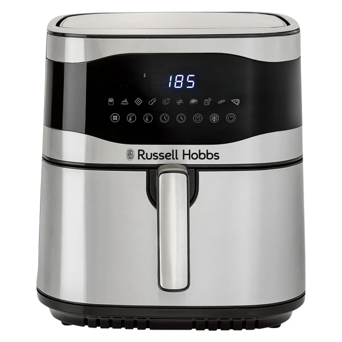Russell Hobbs 9l Digital Air Fryer - Stainless Steel