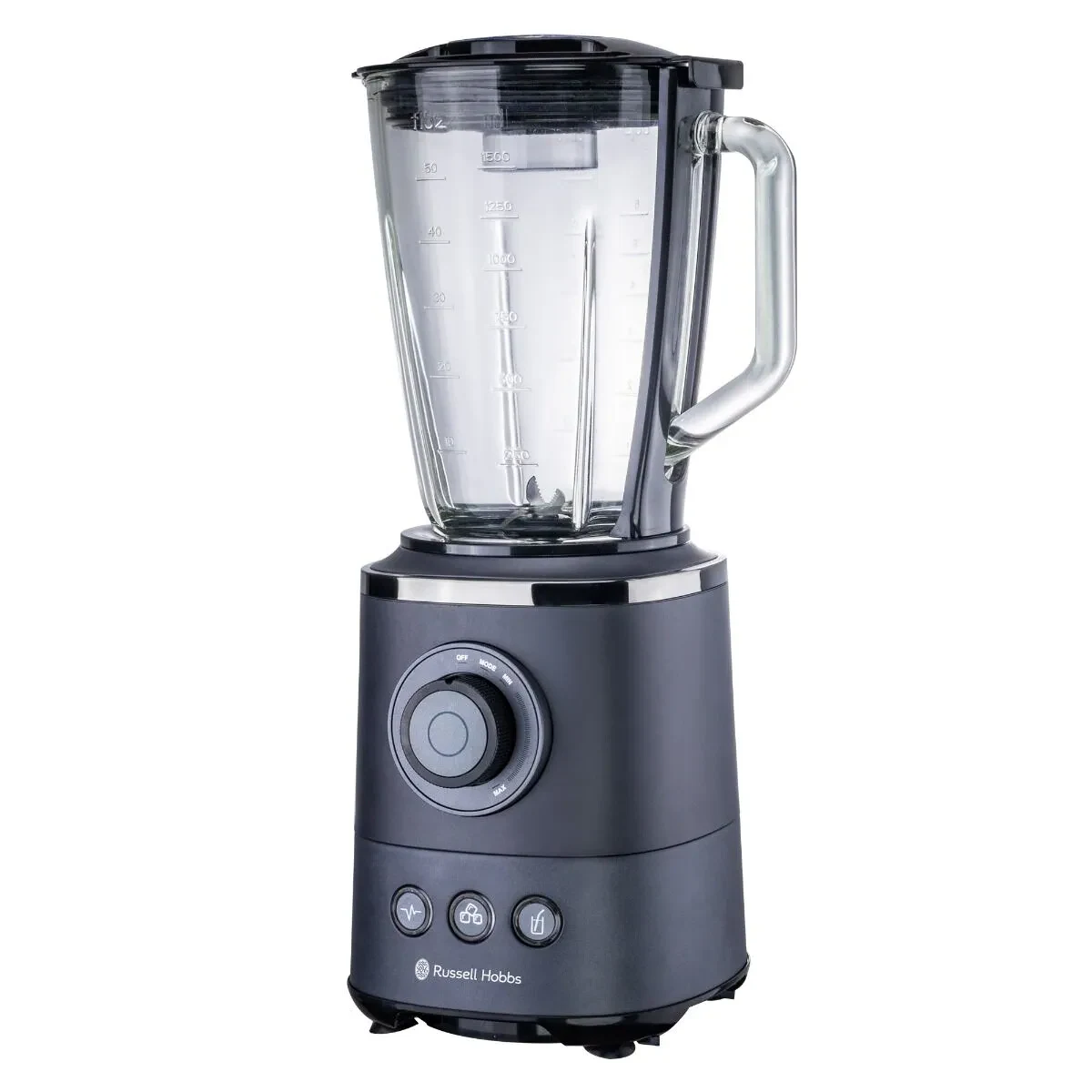 Russell Hobbs Velocity Dark 1.5l Jug Blender view 1