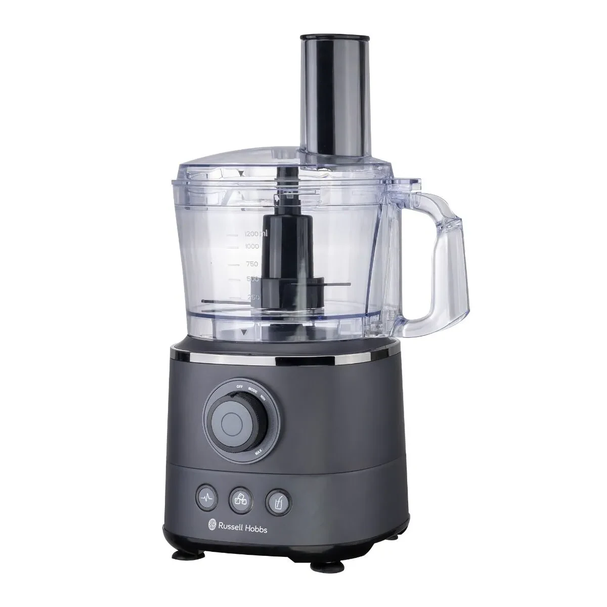 Russell Hobbs Velocity Dark Food Processor