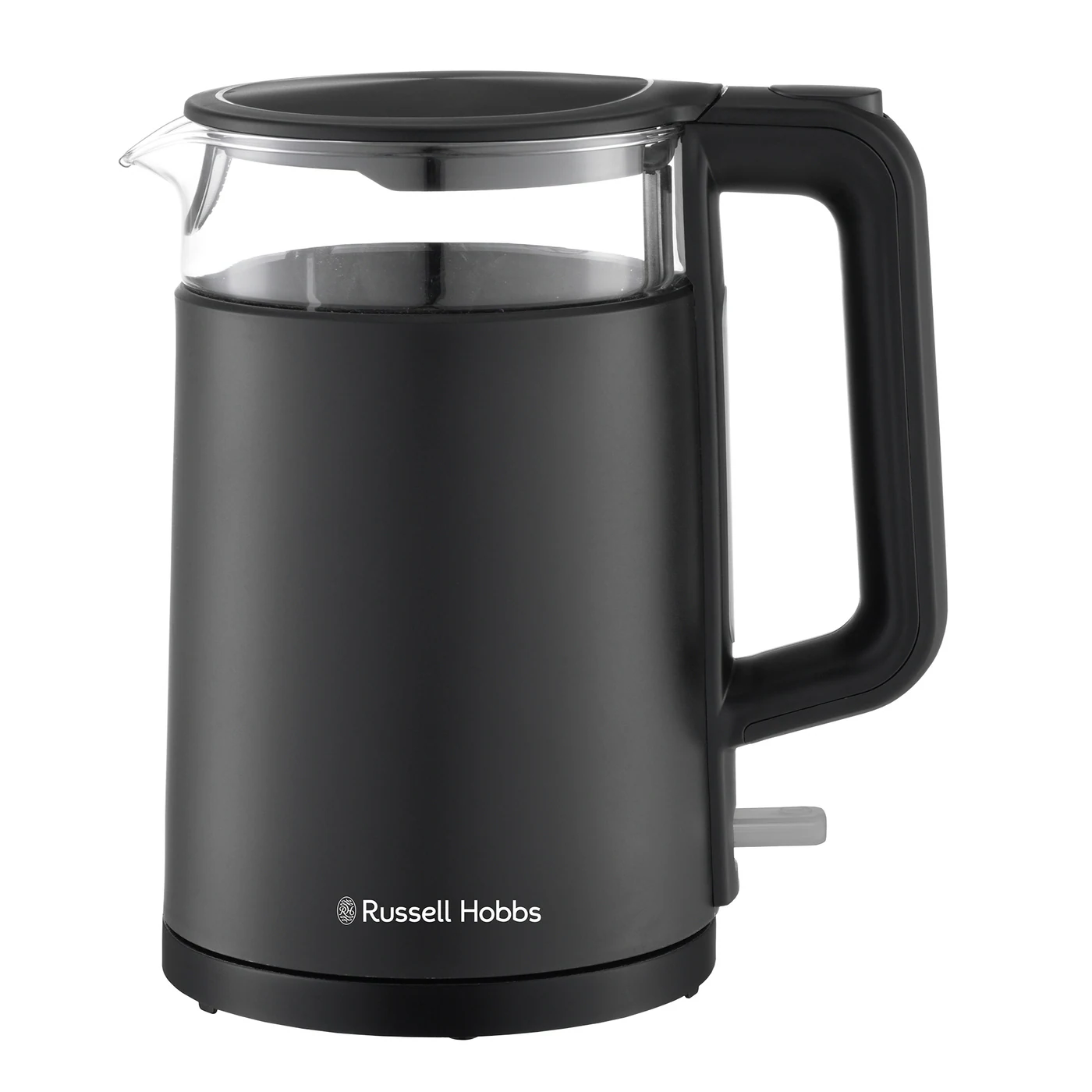 Russell Hobbs Fusion 1.7l Double-Walled Glass Kettle