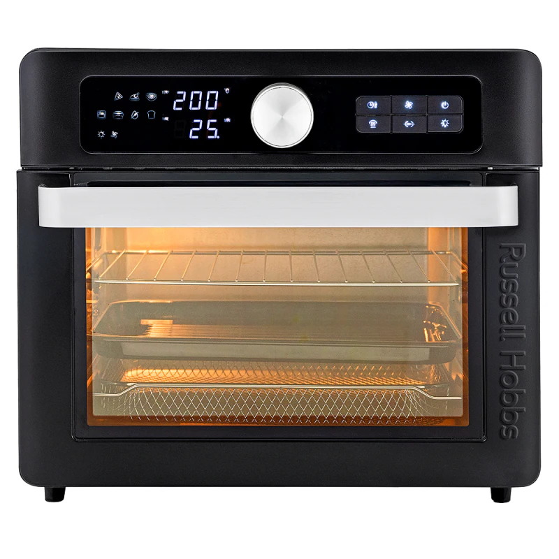 Russell Hobbs Nexus 30l Digital Air Fryer - Silver