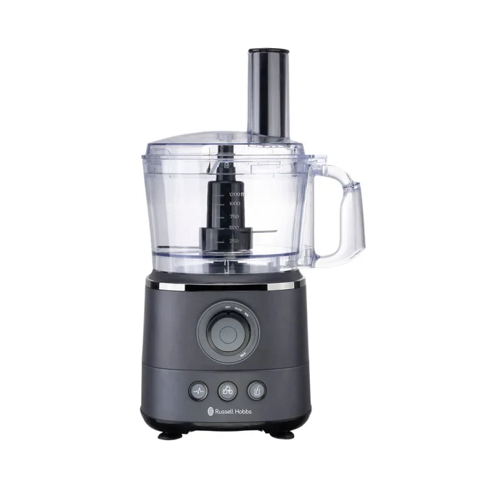 Russell Hobbs Velocity Dark Food Processor
