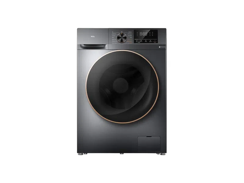 Tcl 10kg Washer / 6kg Dryer Combo - Dark Grey view 1