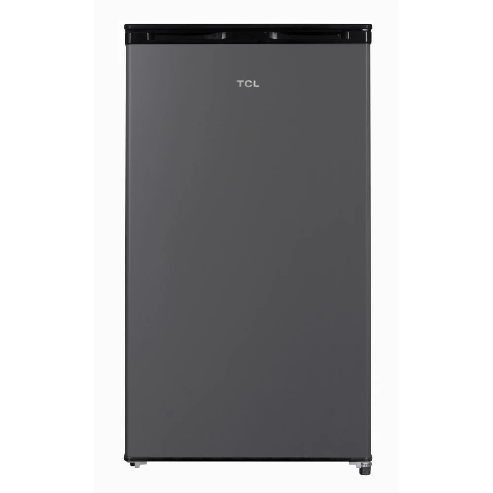Tcl 90l Single-Door Bar Fridge - Grey view 1