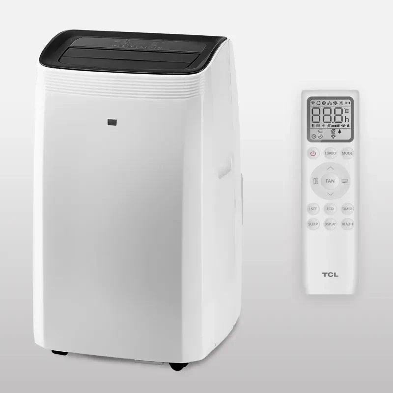Tcl Mz-Series Wi-Fi Portable Air Conditioner view 1