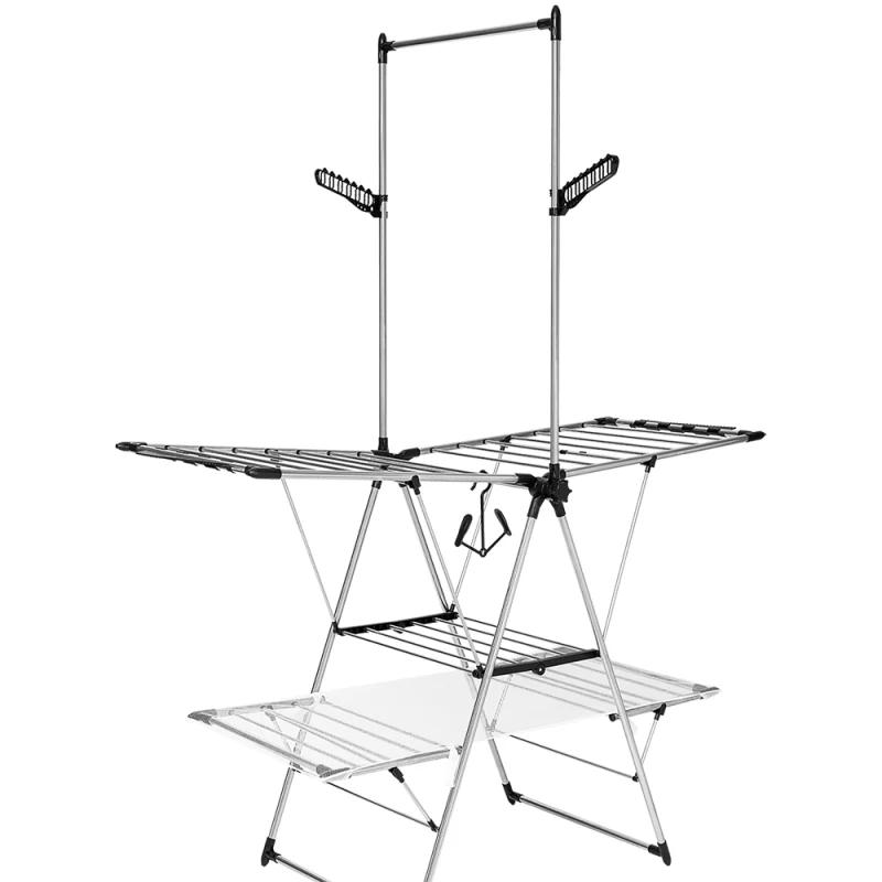 Russell Hobbs Rhdr20 Foldable 20m Drying Rack