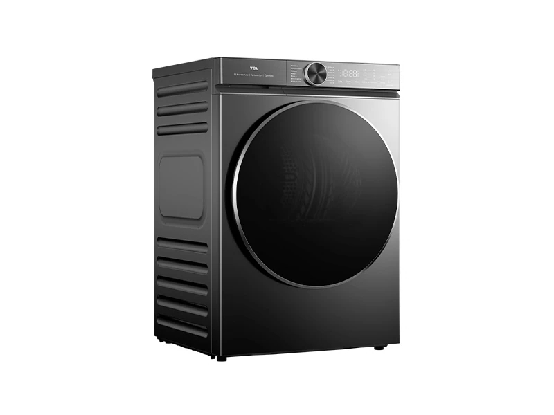 Tcl C509dhg 9kg Super Drum Heat-Pump Dryer - Grey view 1