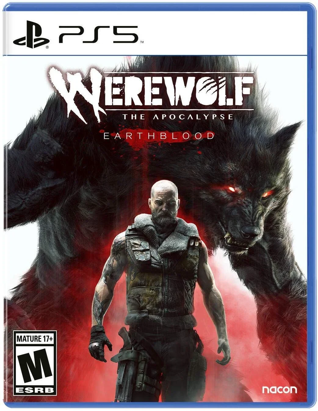 Werewolf: The Apocalypse – Earthblood (Ps5) view 1