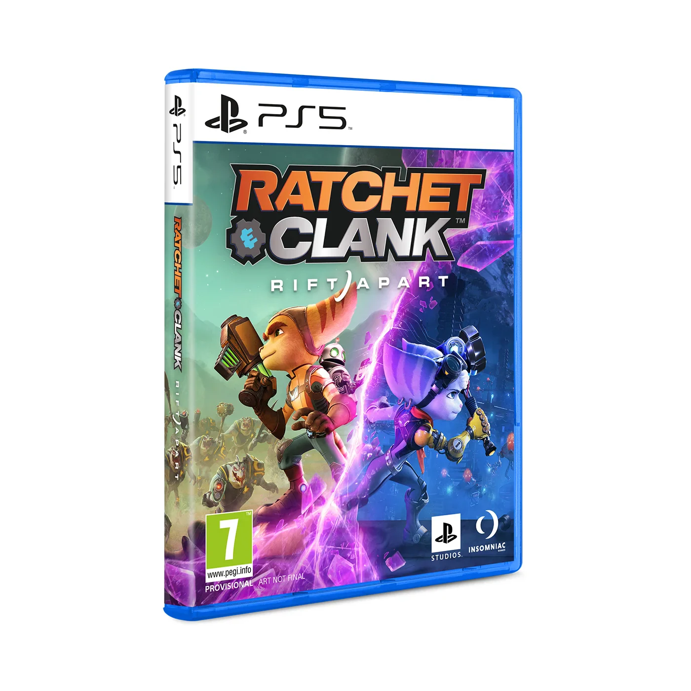 Ratchet & Clank: Rift Apart (Ps5)