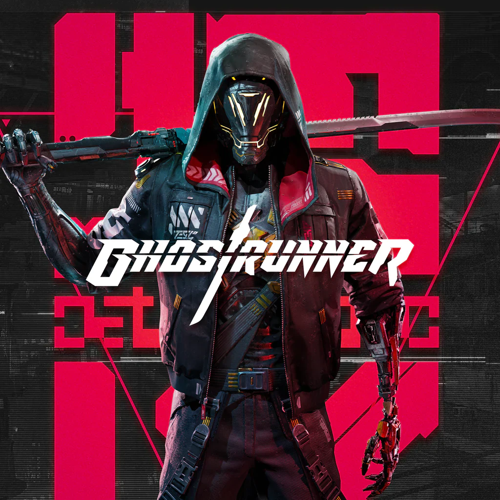 Ghostrunner (Ps5) view 1
