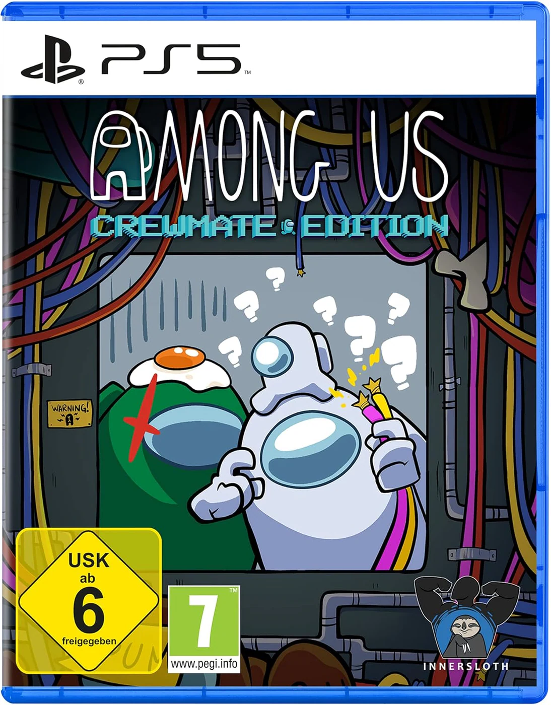 Among Us Crewmate Edition (Ps5)