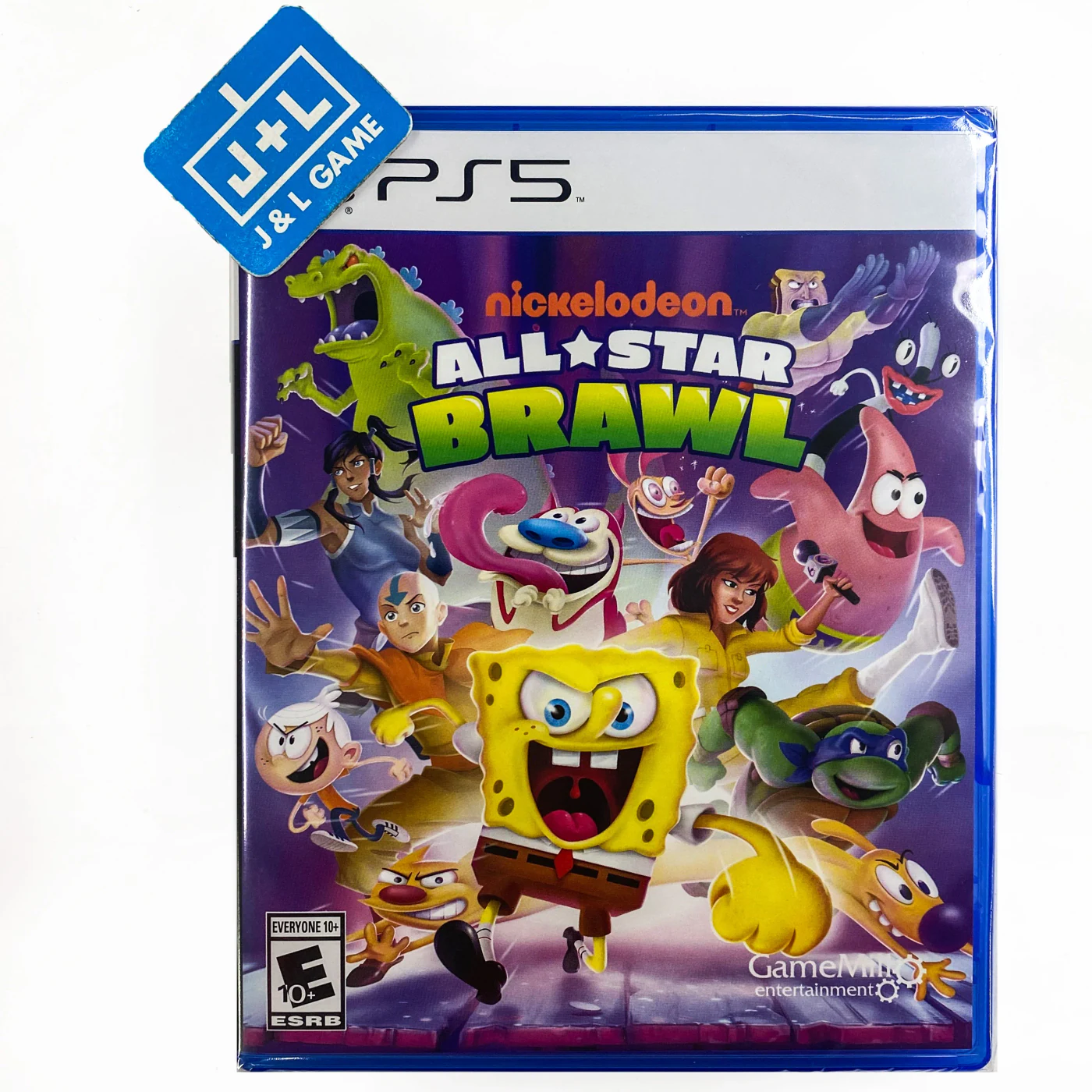 Nickelodeon All-Star Brawl (Ps5) view 1