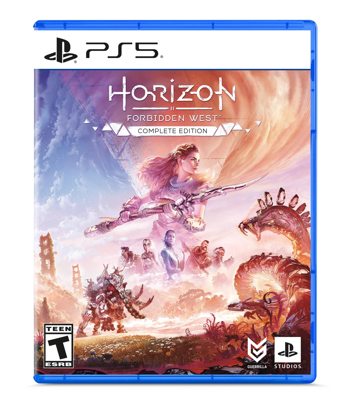 Horizon Forbidden West (Ps5)