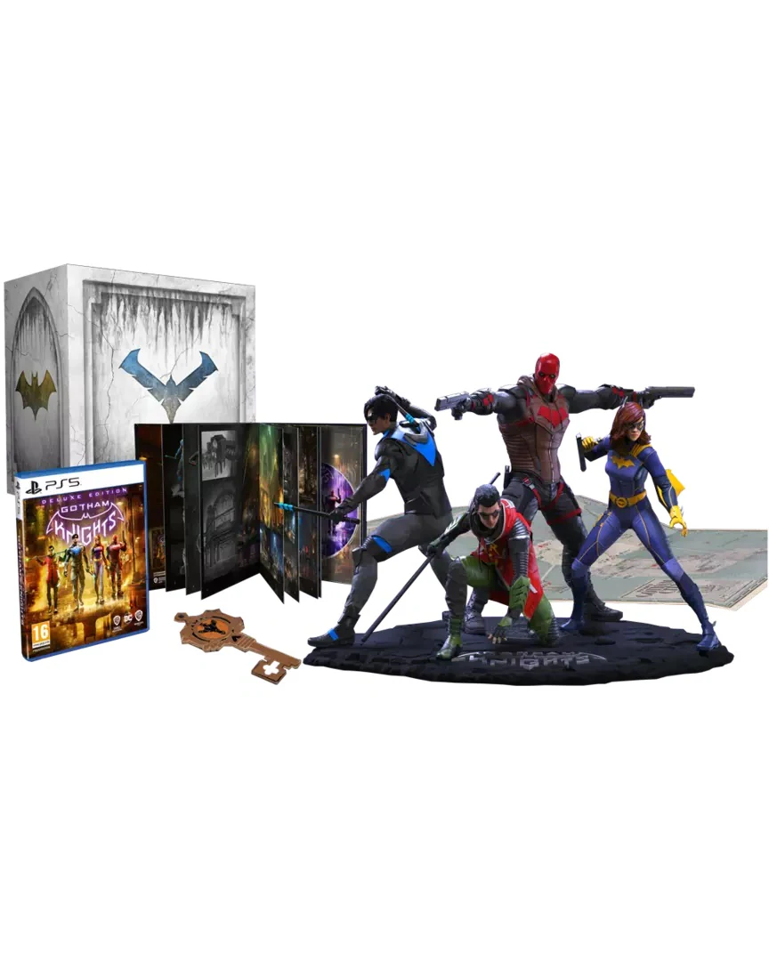 Gotham Knights Special Edition (Ps5)