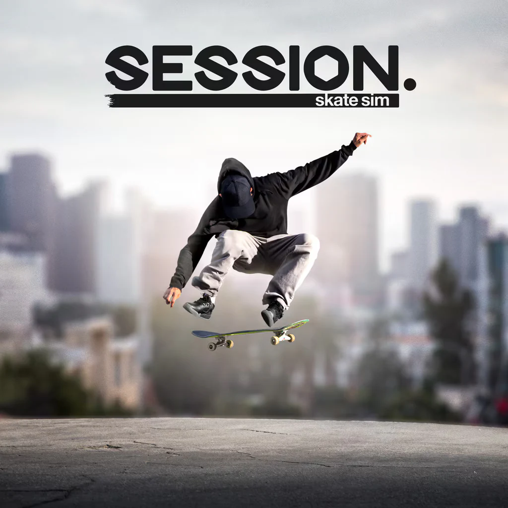 Session: Skate Sim (Ps5) view 1