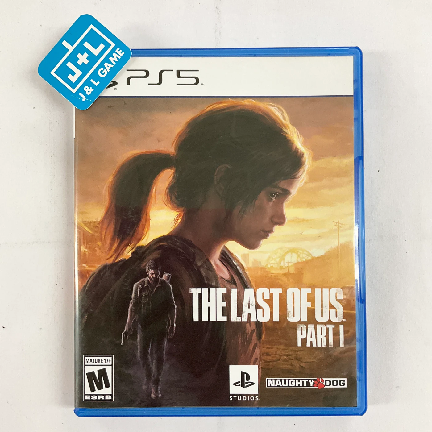 The Last Of Us Part I (Ps5)