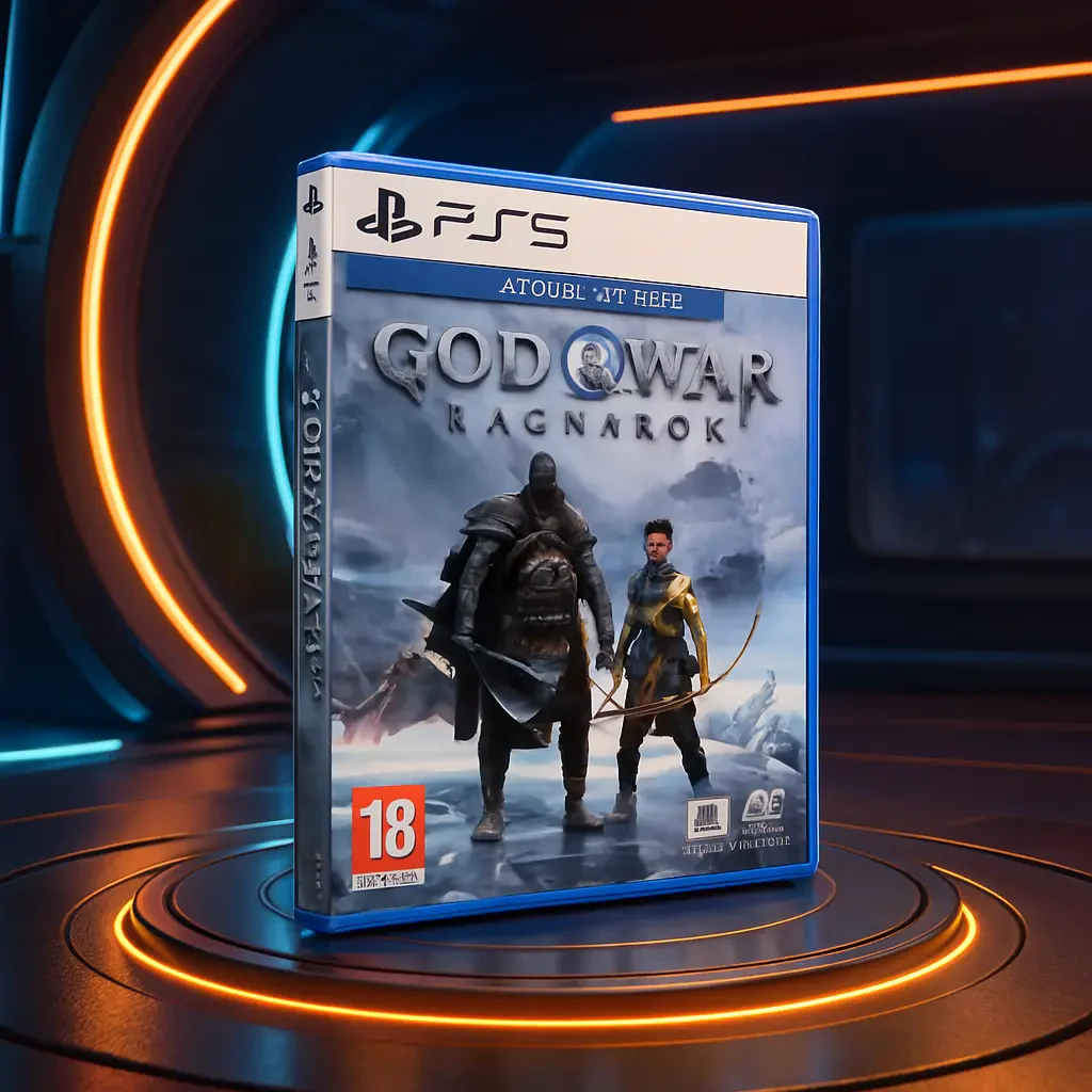God Of War RagnaröK Launch Edition (Ps5)