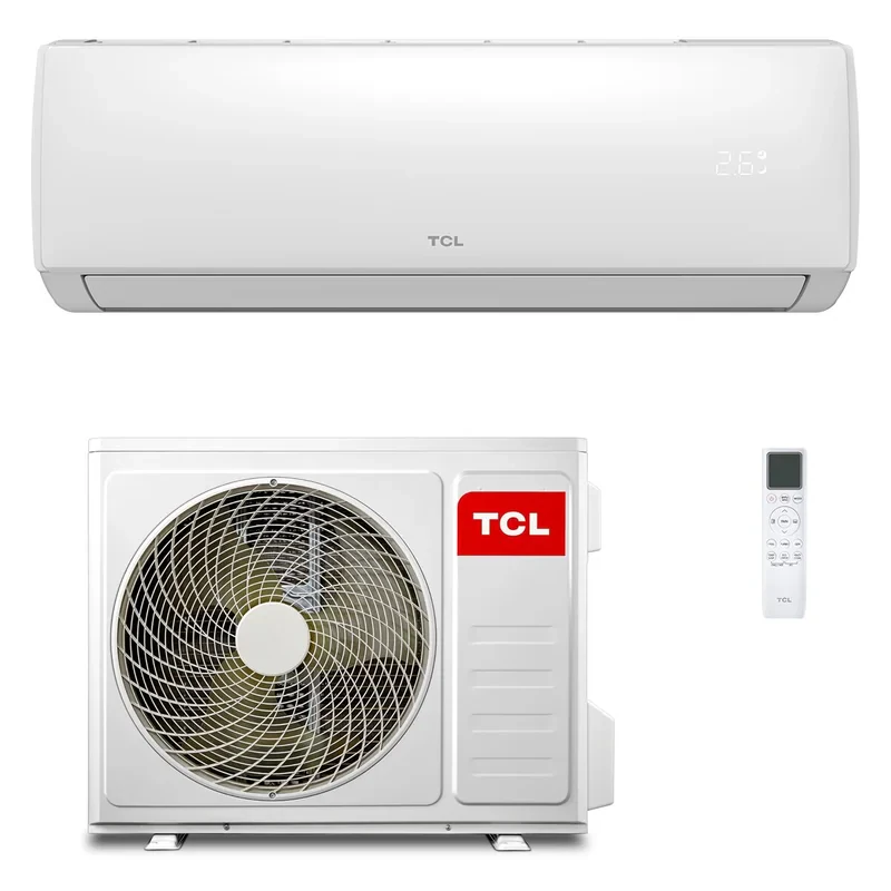 Tcl 12000 Btu R32 Inverter Split Air Conditioner