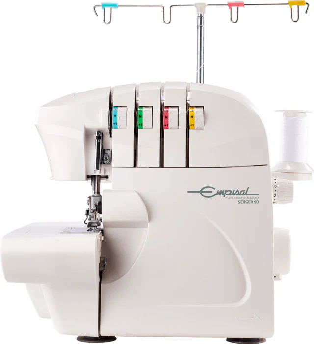 Empisal 9d3 Four-Thread Overlocker
