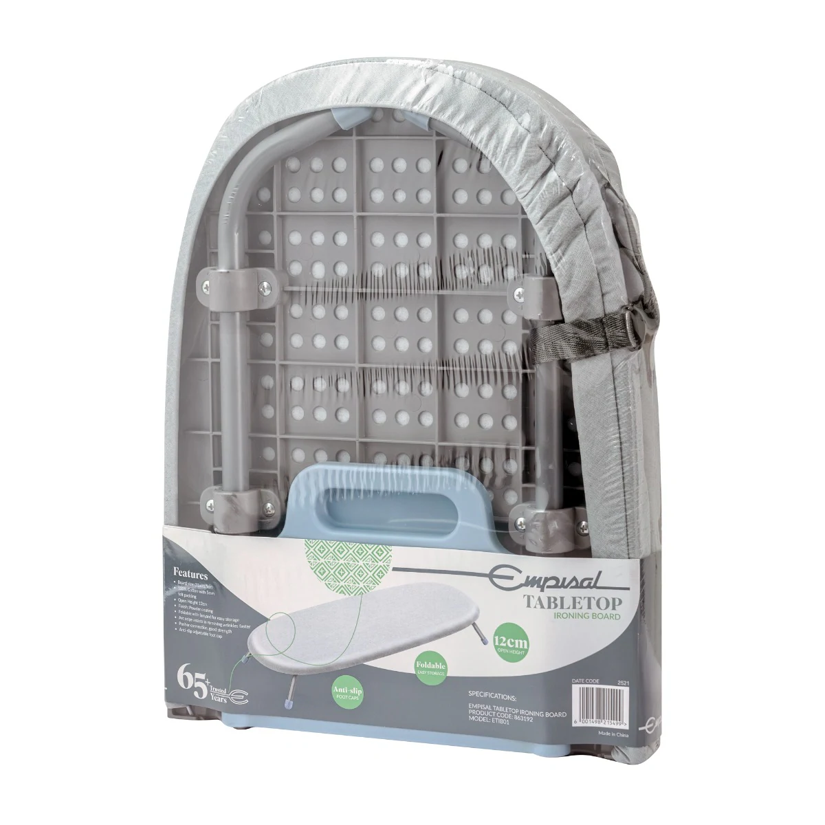 Empisal Tabletop Ironing Board