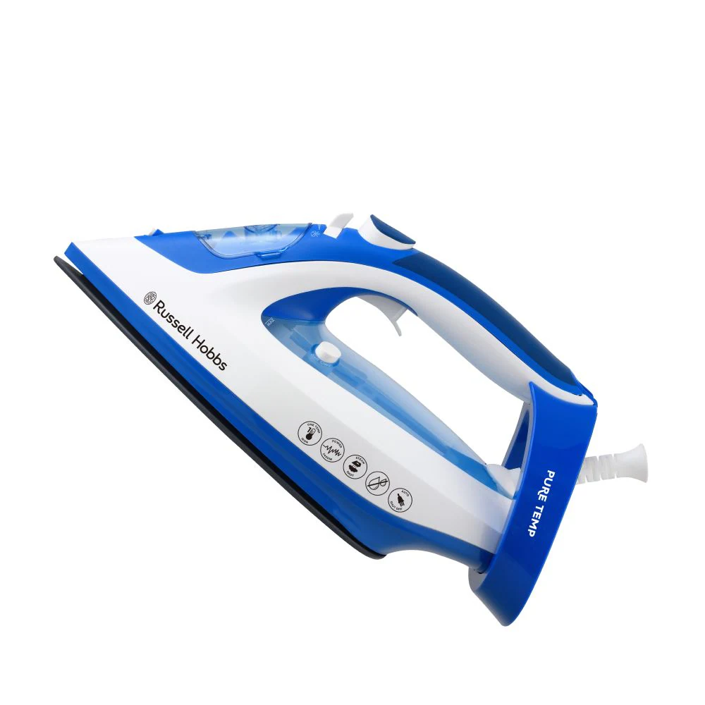 Russell Hobbs Pure Temp Steam Iron