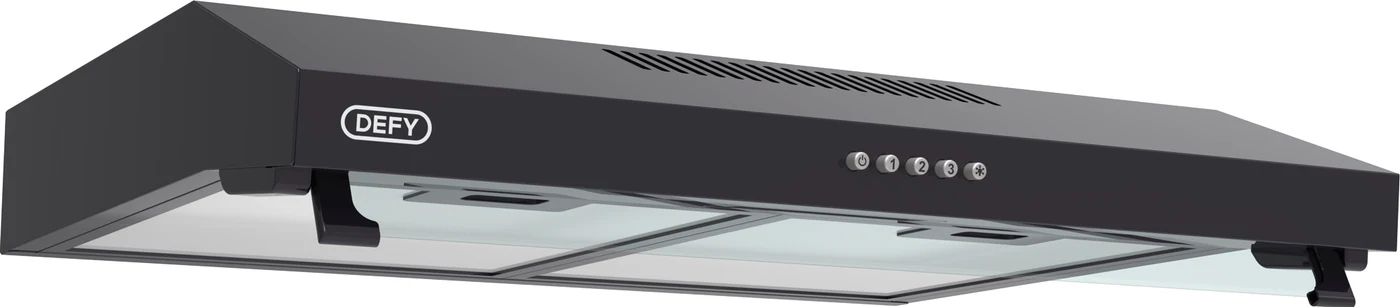 Defy Dch-60b 60cm Cookerhood view 1