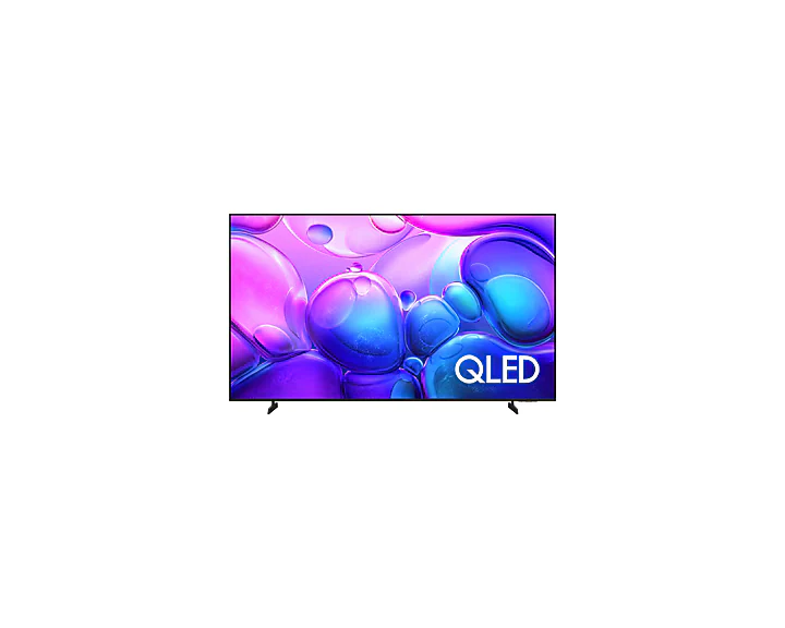 Samsung Qa65q6faauxxa 65 inch tv 4k Qled Ai Smart TV