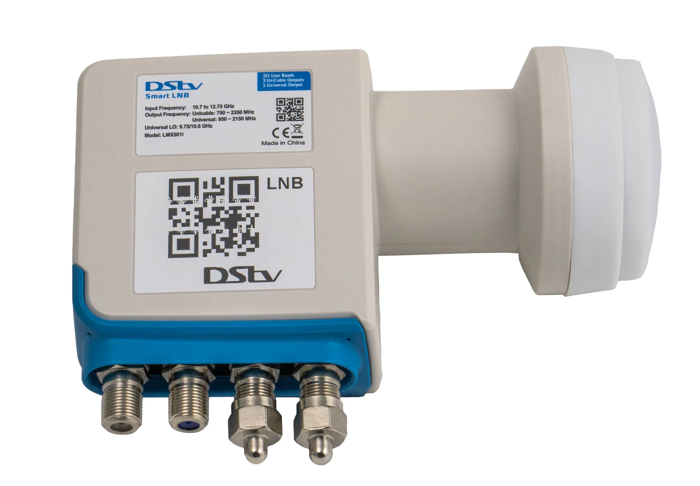Dstv 4p Smart 501 Lnb