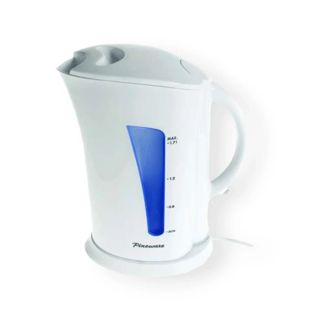 Pineware Pck835 Wht Cordless Kettle