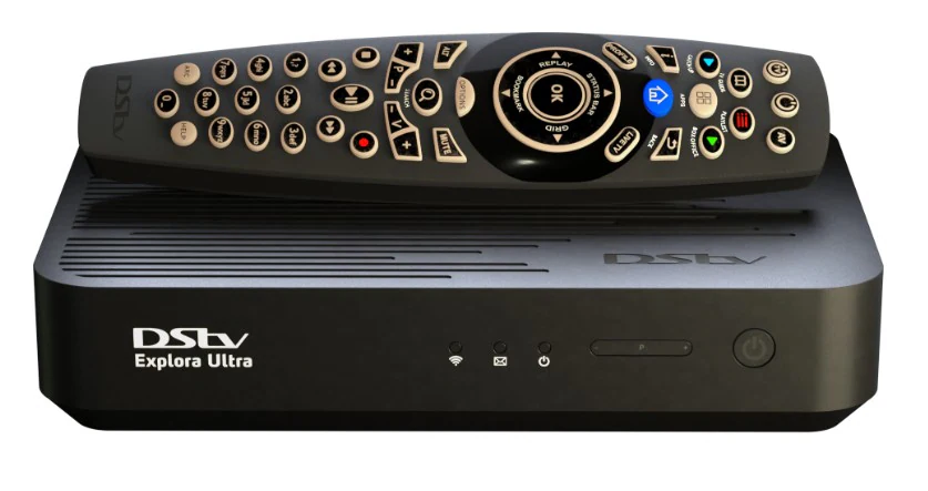 Dstv Explora Ultra Standalone