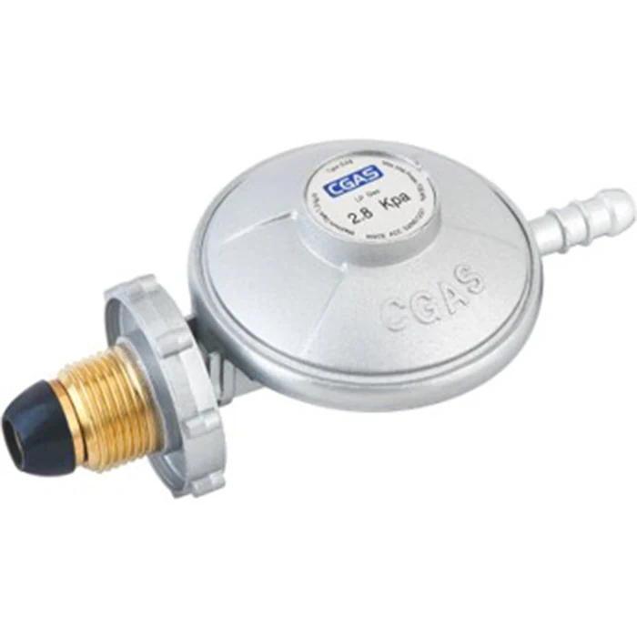 Totai 25/Cg786b Bullnose Regulator