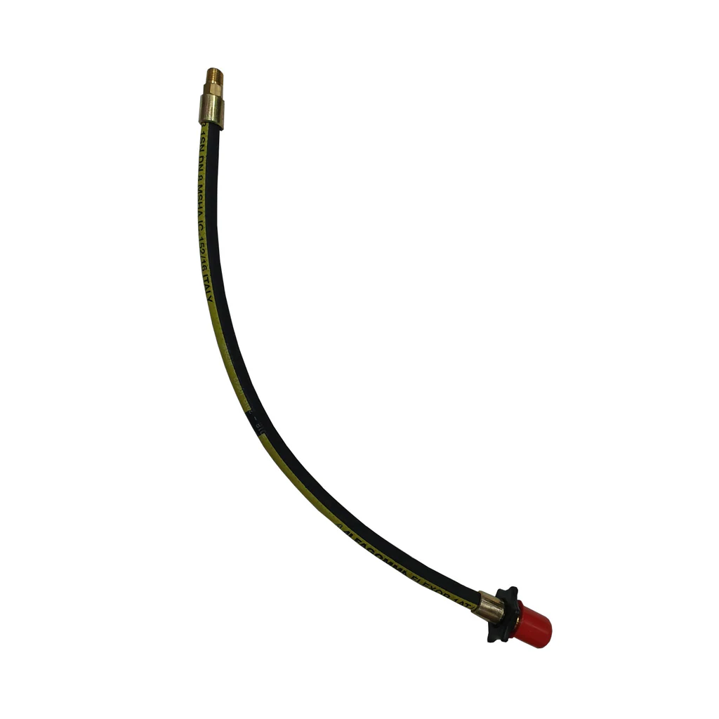 Totai 25/Pt01 Inverted Flare Pig Tail view 1