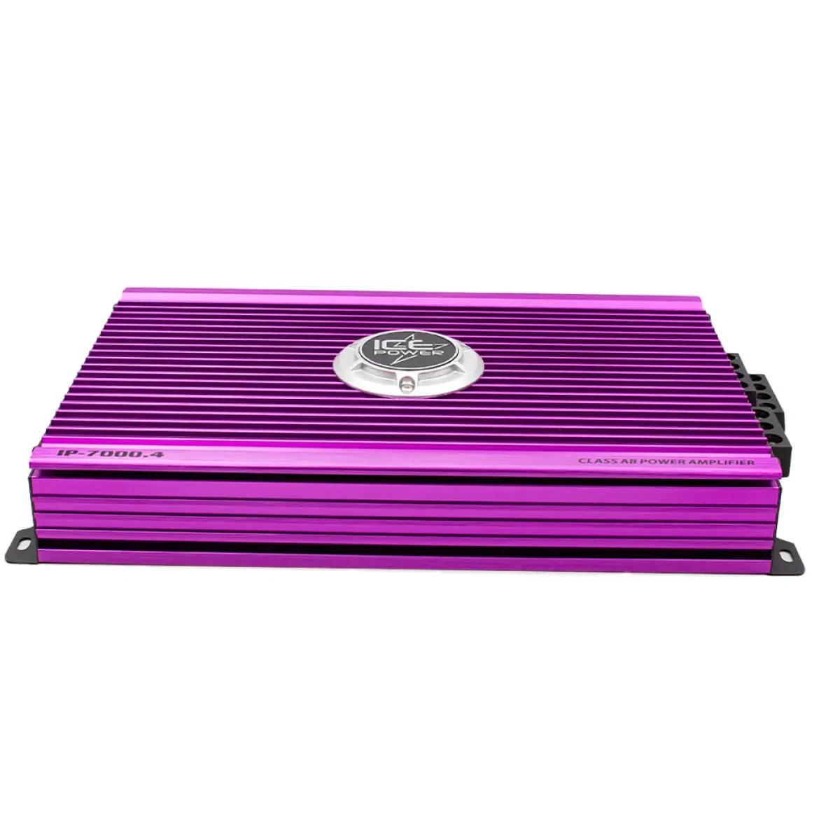 Icepower Ip-7000.4 7000w 4ch Amo view 1