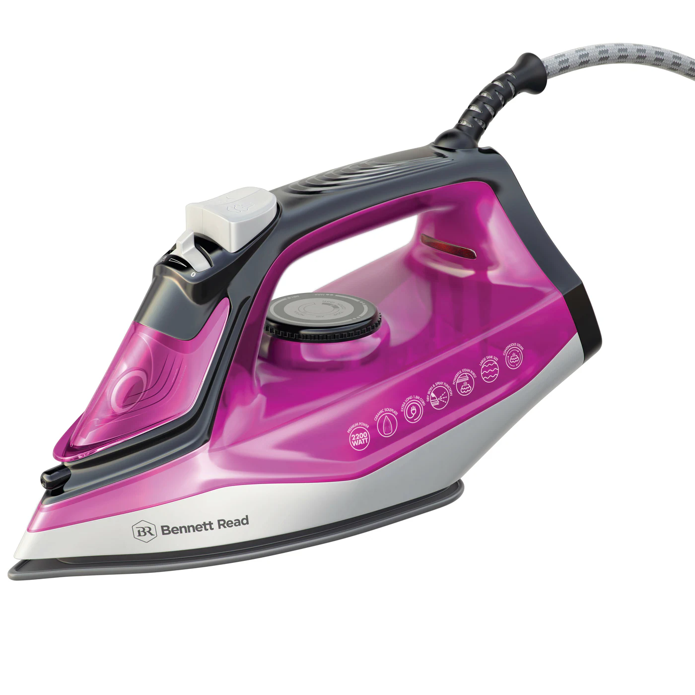 Br Br2200i2 2200w Powerglide Iron