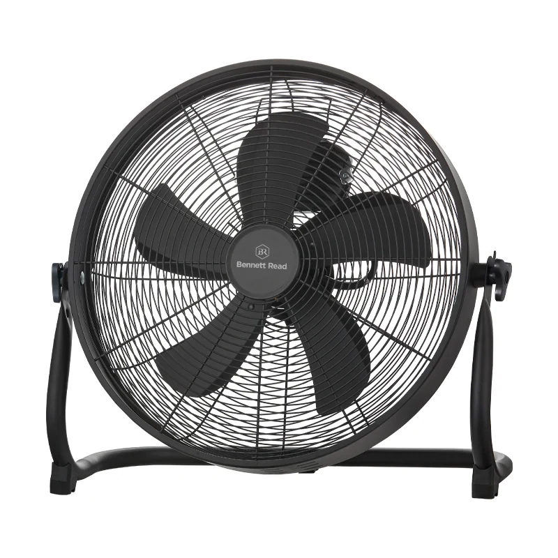 Br Hfn113 Floor Fan 45cm