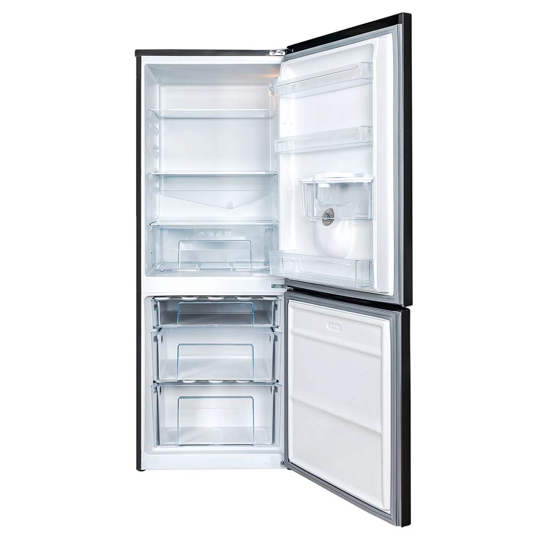 Kic Kbf631/2gr/Water 276l Fridge Freezer