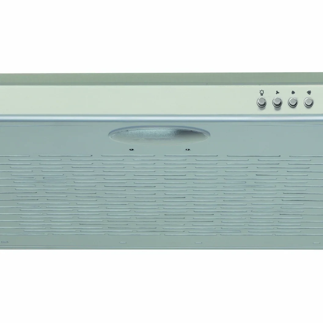 Whirlpool Wslt 65 60cm Cookerhood