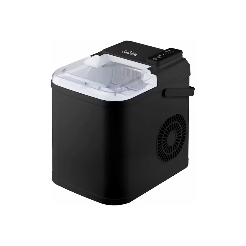Sunbeam Sim-12 Ice Make Black