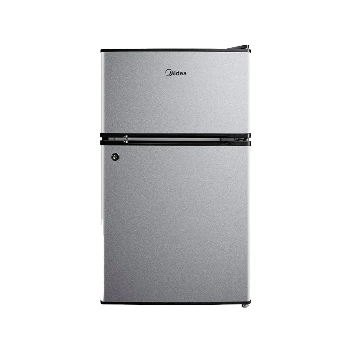 Midea Hd-113fn 87l Double Door Bar Fridge