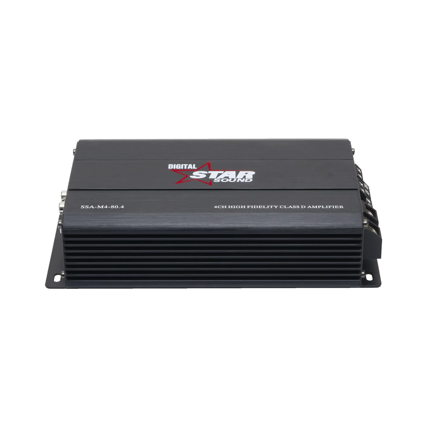 Starsound Ssa-M4-80.4 Midi 4ch Amp
