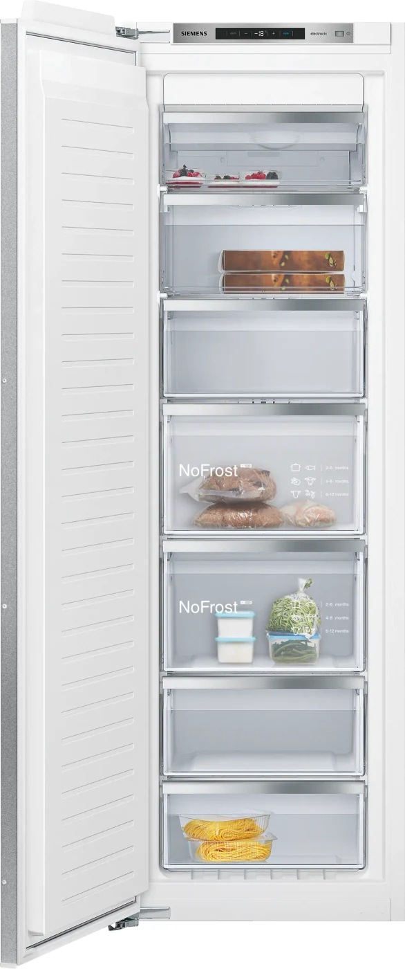 Siemens Gi81naefoz Intergrated Frezzer