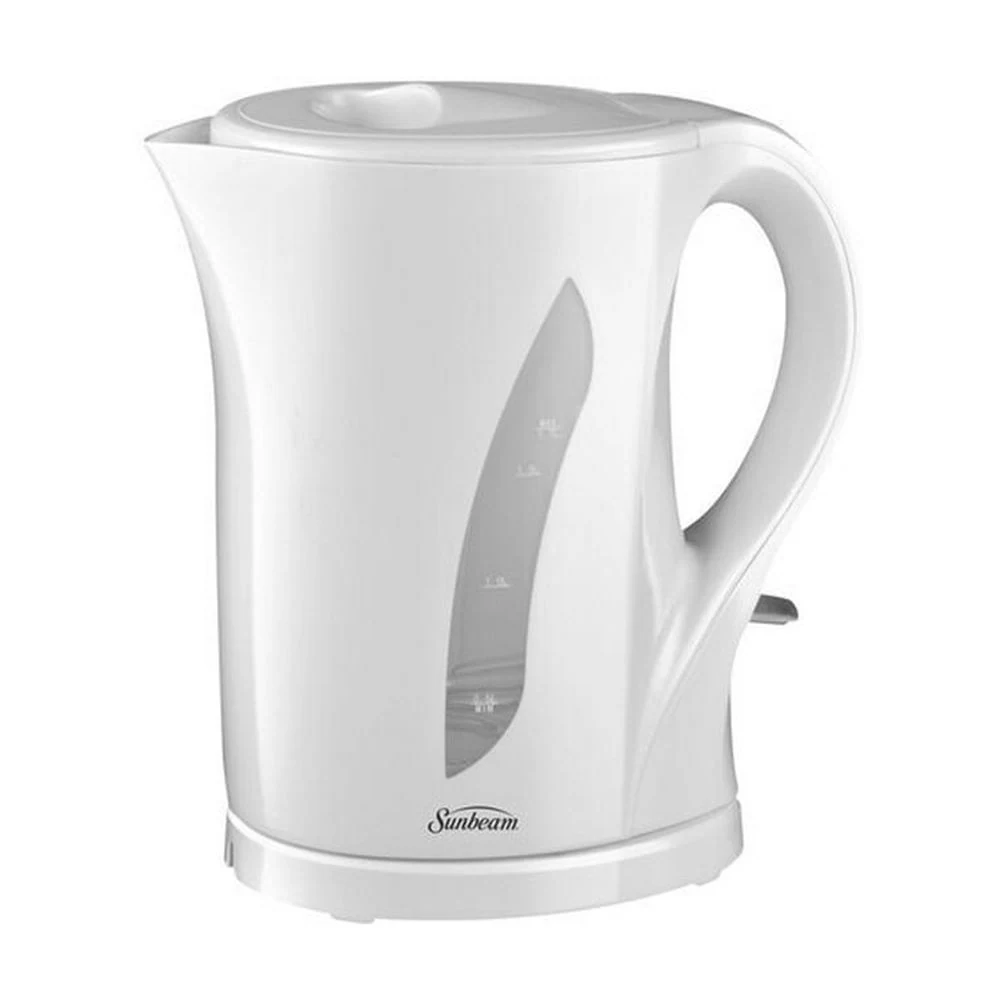 Sunbeam Sck-051 Cordless Kettle White