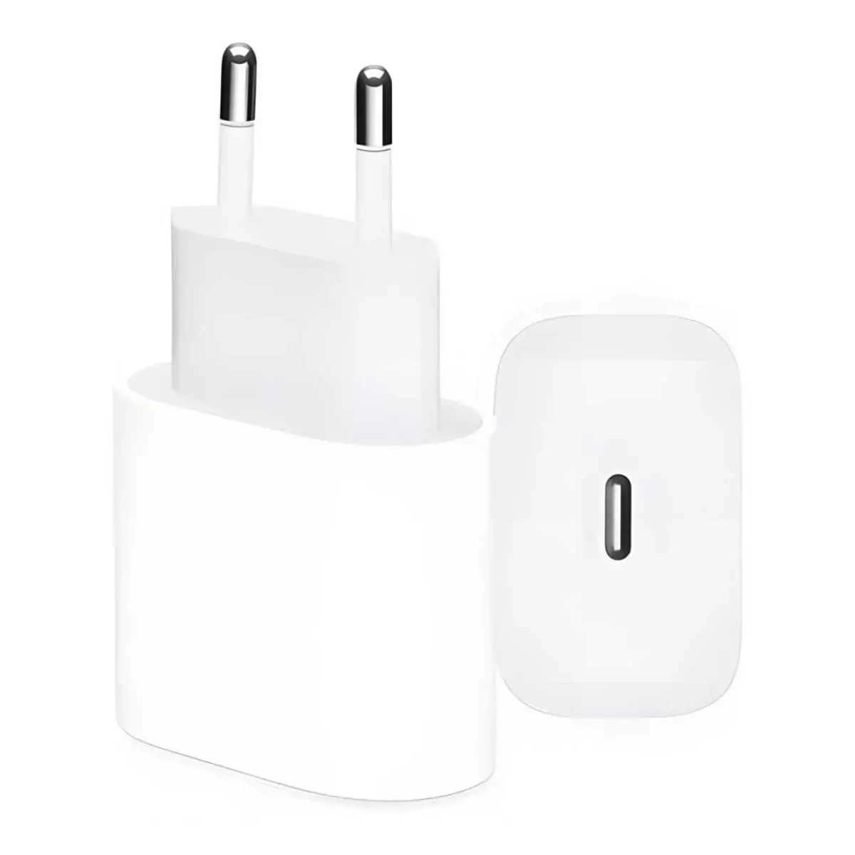 Nesty Ntc-110 25w USB-C Power Adpter Type-C To Ios view 1